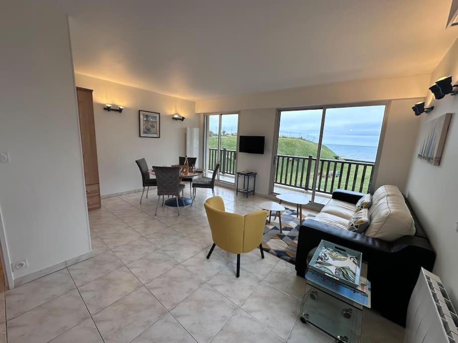 Entre Dunes Et Mer - Acces Prive A La Mer Cabourg Extérieur photo