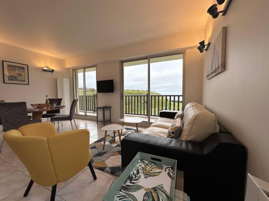 Entre Dunes Et Mer - Acces Prive A La Mer Cabourg Extérieur photo